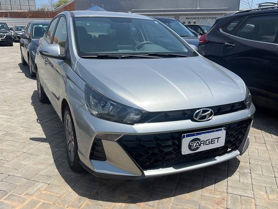 HYUNDAI HB20S 1.0 TGDI FLEX COMFORT PLUS AUTOMÁTICO